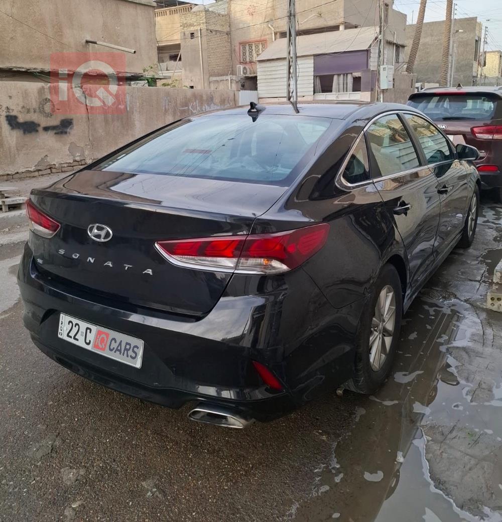 هیوندای سۆناتا